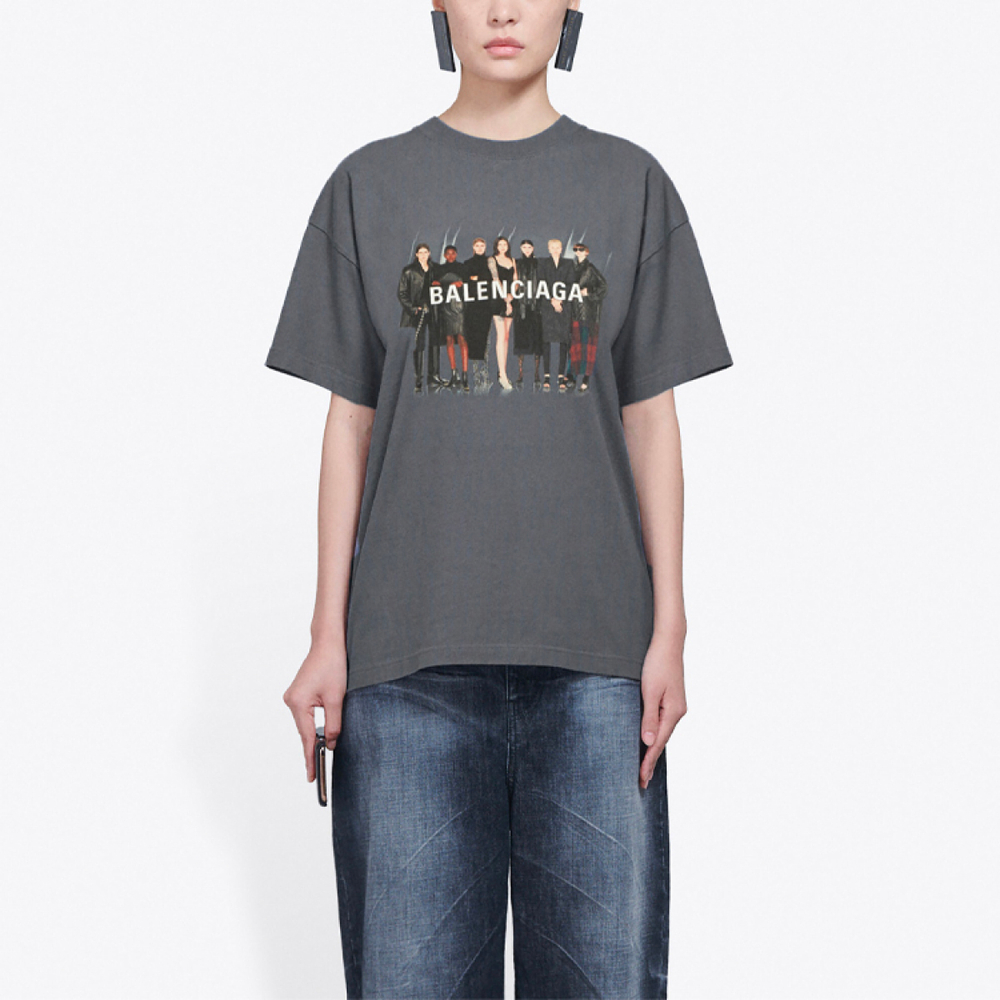 Balenciaga Logo T