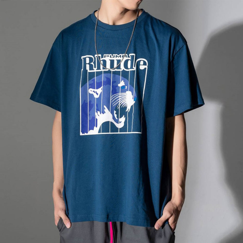 Puma x RHUDE Graphic Tee T