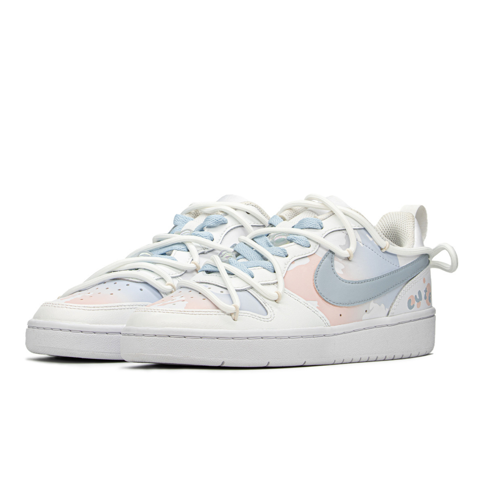 【 】 Nike Court Borough FZBB GS
