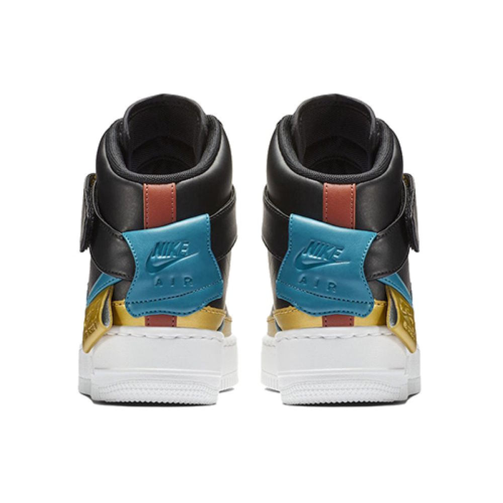 Nike Air Force 1 Jester XX Black Blustery