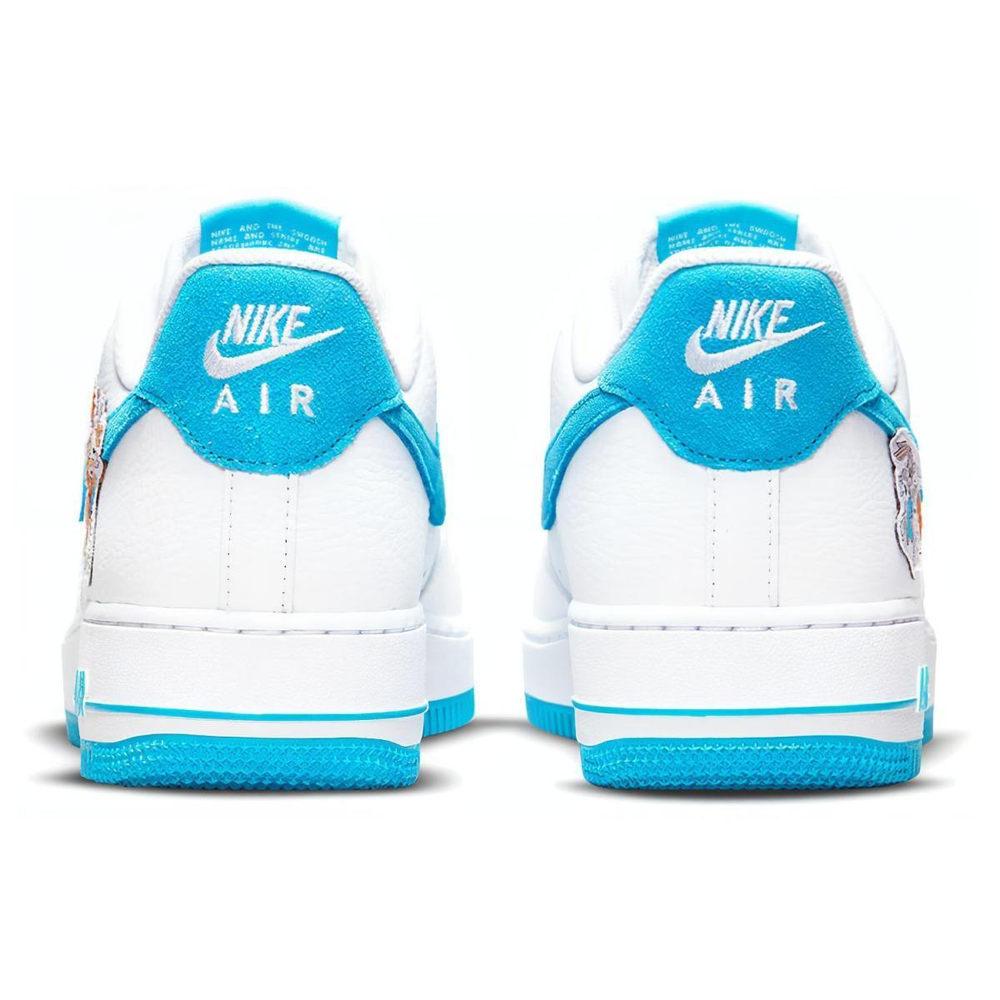Space Jam x Nike Air Force 1 07 "Tune Squad"