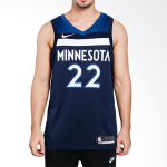 Nike NBA Andrew Wiggins Icon Edition Swingman Jersey SW ·
