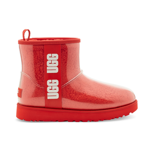 UGG CLASSIC CLEAR MINI