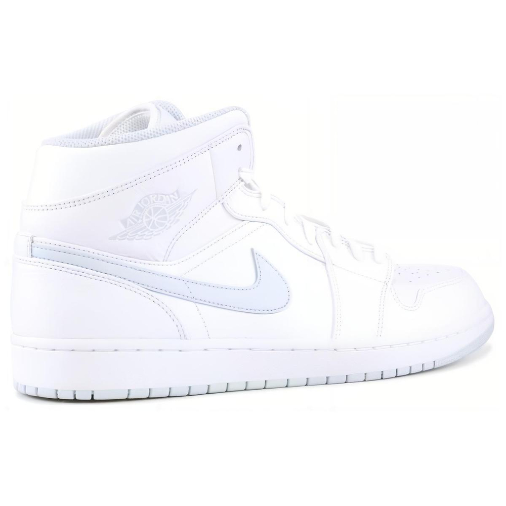 Jordan Air Jordan 1 Mid Pure Platinum