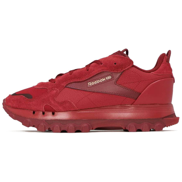 Cardi B x Reebok Classic Leather