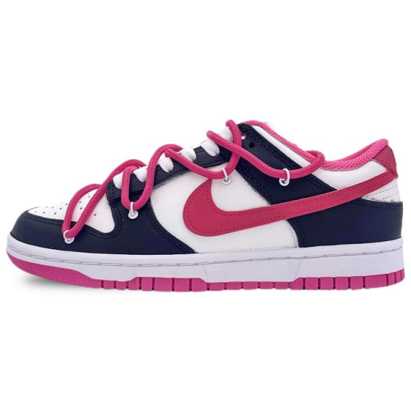 【 】 Nike Dunk Low Hot Pink
