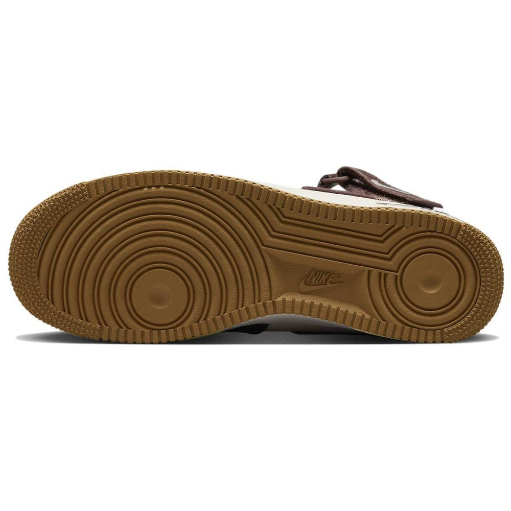 Nike Air Force 1 "Cacao Wow and Pale Ivory"