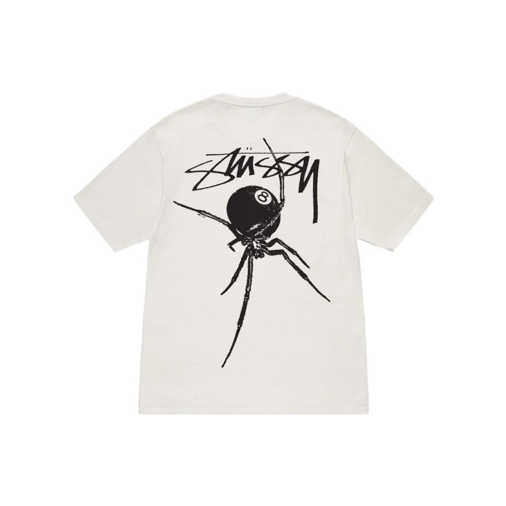 Stussy Arachnid Tee Pigment Dyed T