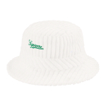 Supreme Week 3 Terry Corduroy Crusher logo