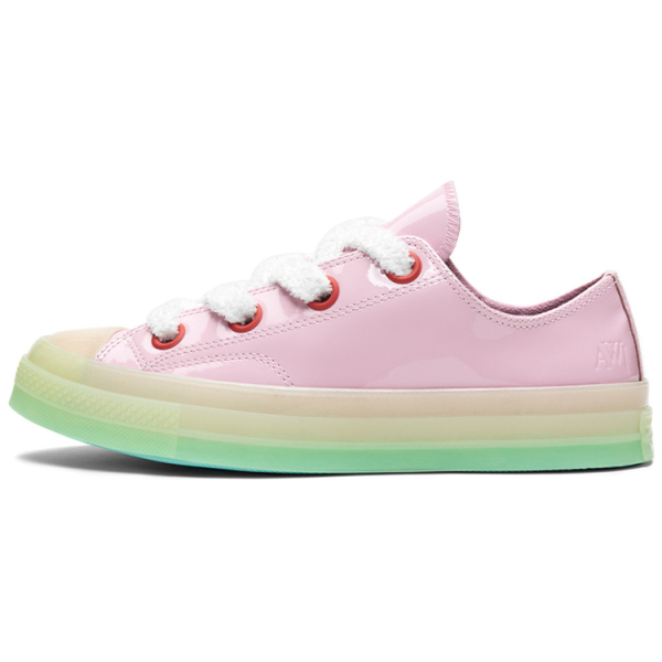 J.W.Anderson x Converse Patent Leather Chuck 70 Low Top