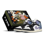 【 】 Jordan Air Jordan 1 mid FZBB