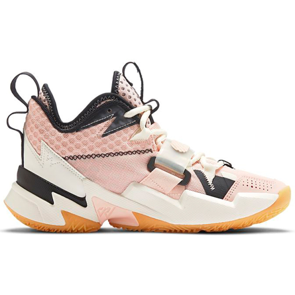 GS Air Jordan Why Not Zer0.3 “Washed Coral” 3