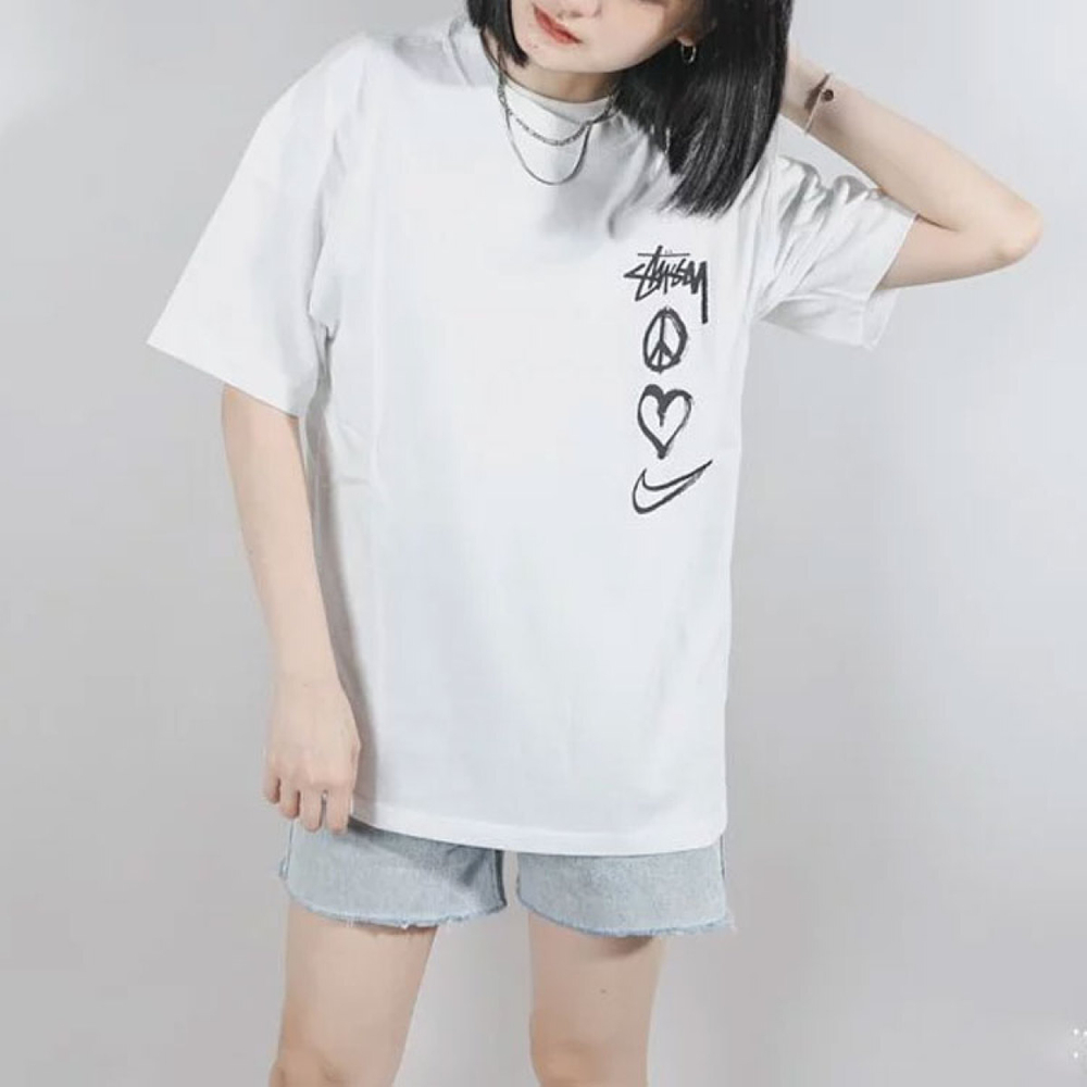 Nike x Stussy Logo SS22 T