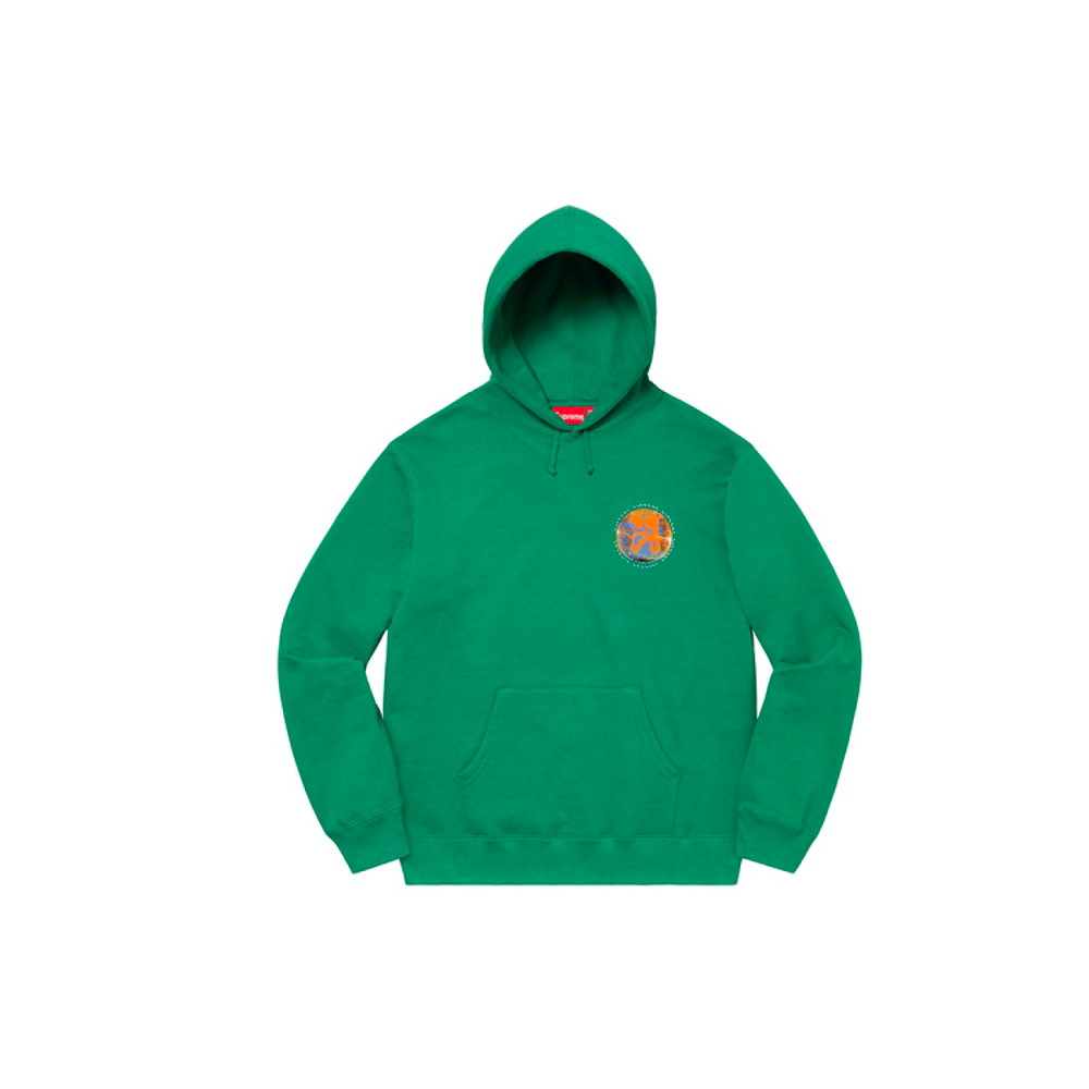 Supreme SS20 Week 15 Embryo Hooded Sweatshirt