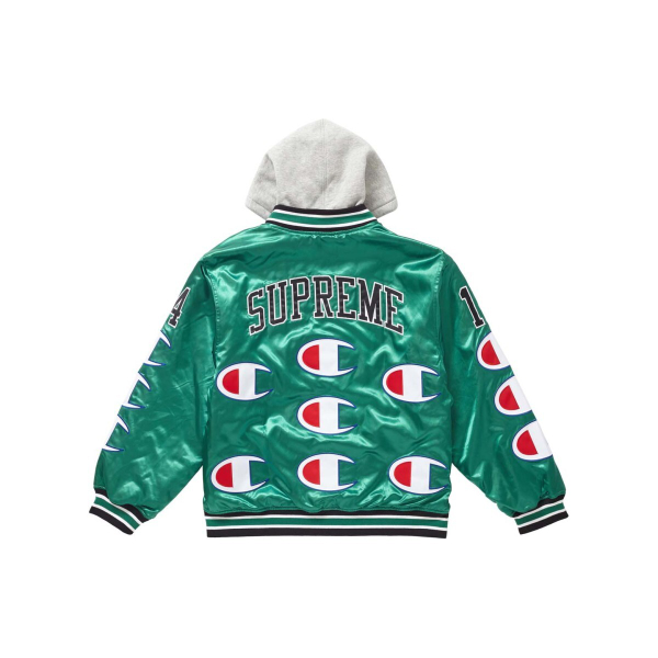 Supreme x Champion FW18