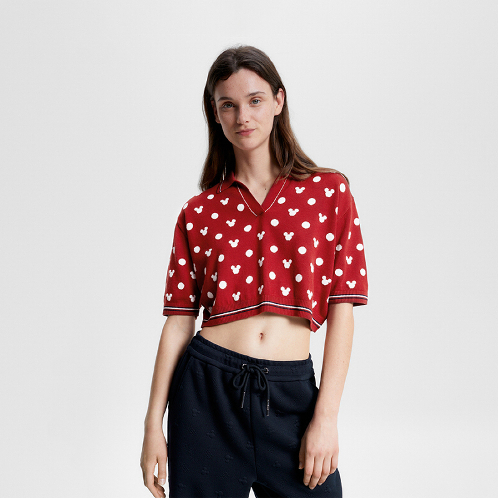 Tommy Hilfiger x Disney/ Tommy Hilfiger x DISNEY Polo