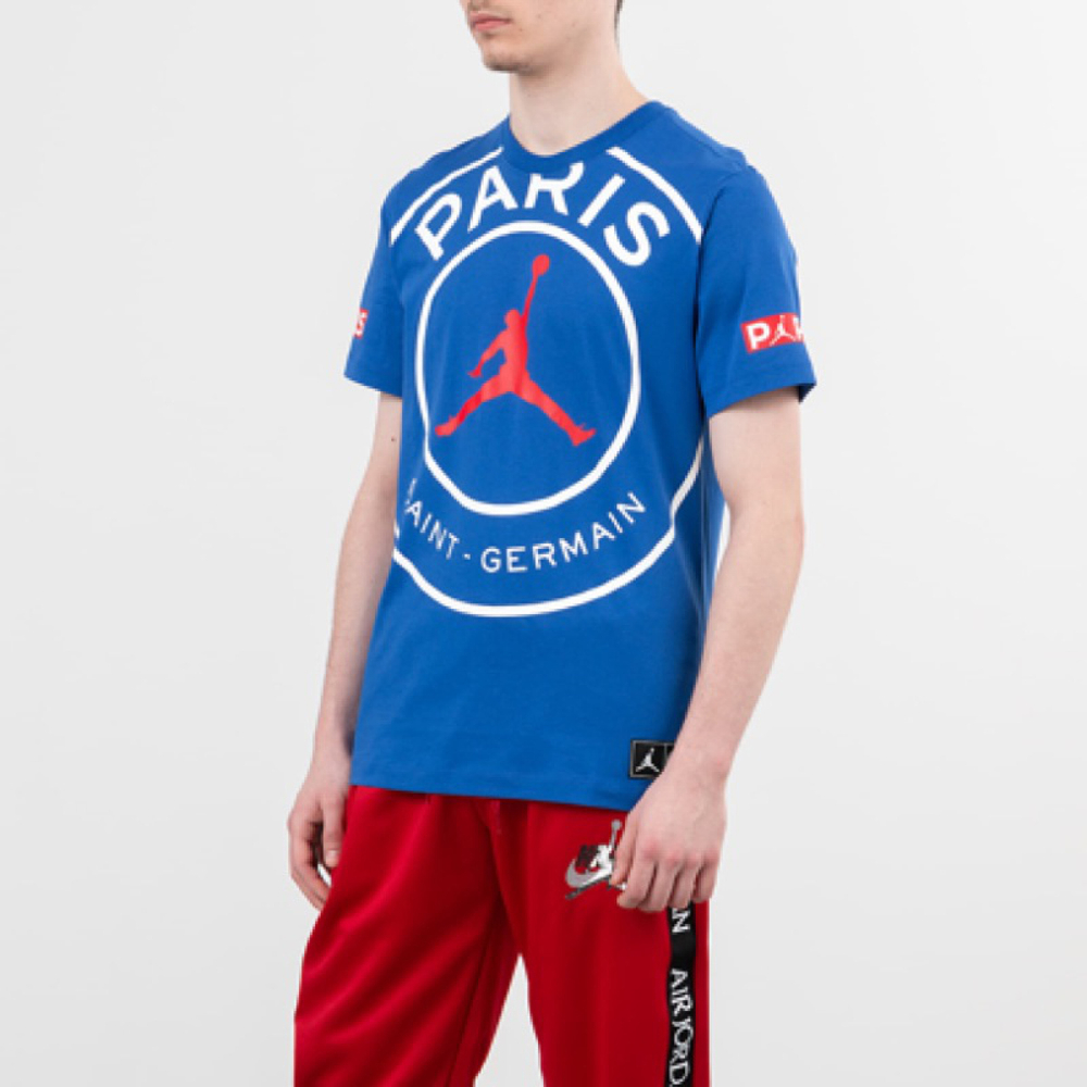 Jordan As M J Psg Logo T