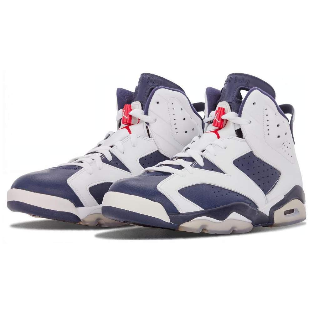 Jordan Air Jordan 6 Retro Olympic London 2012