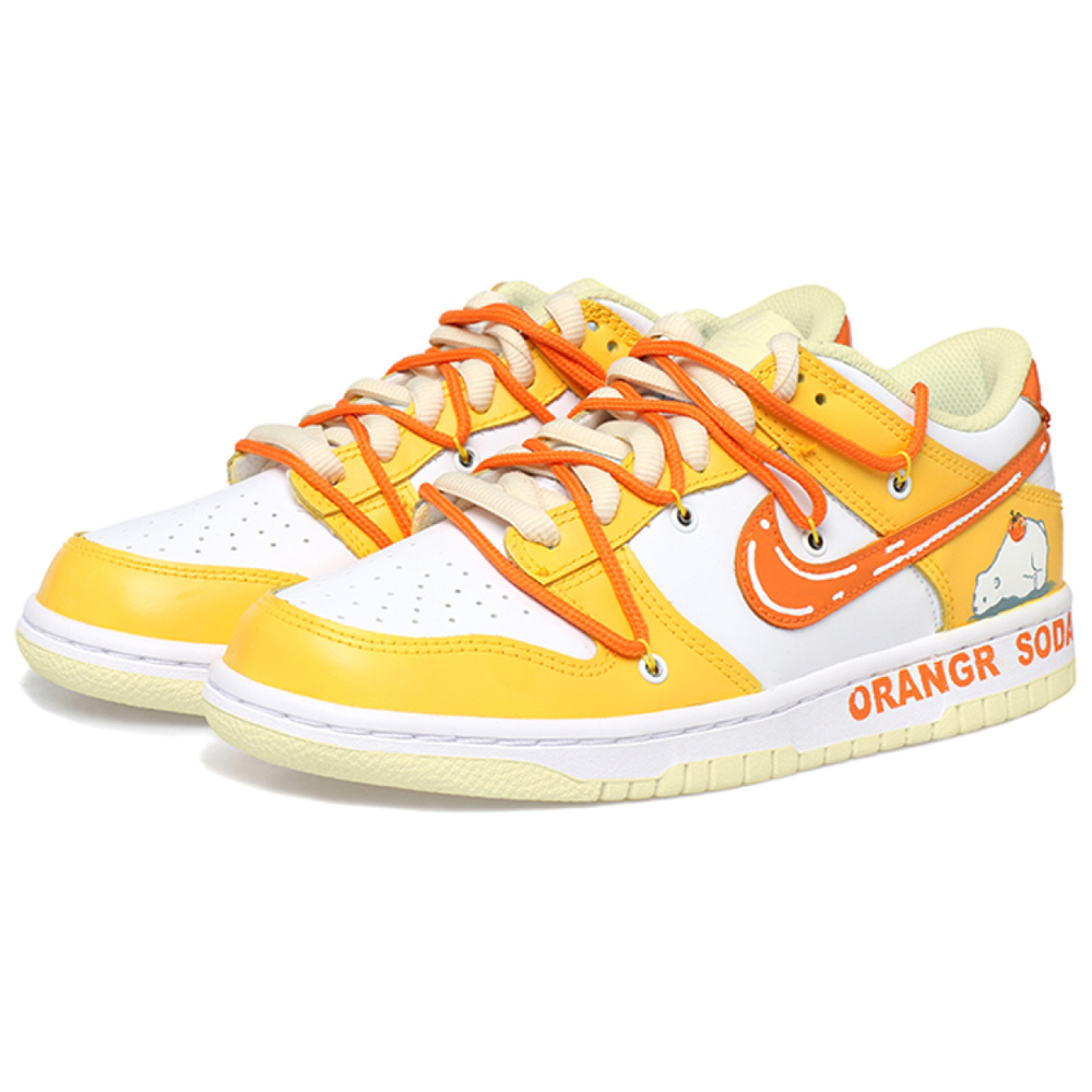 【 】 Nike Dunk OKHR logo