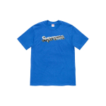 Supreme SS20 Chrome Logo Logo T