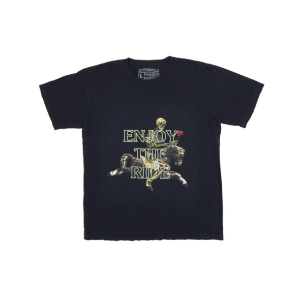 Travis Scott Cactus Jack Astro World T
