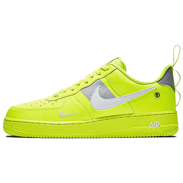 Nike Air Force 1 07 LV8 Utility "Volt"