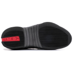Jordan Air Jordan 15 Retro Black Varsity Red 2007