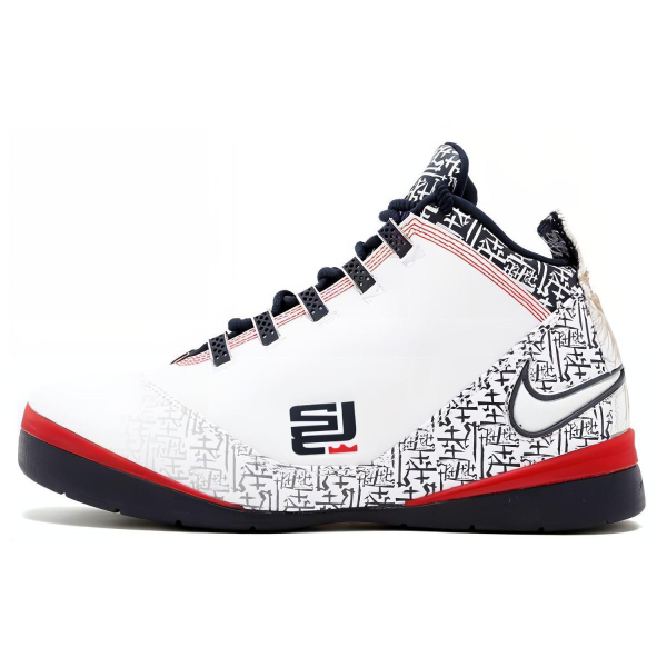 Nike zoom soldier 2
