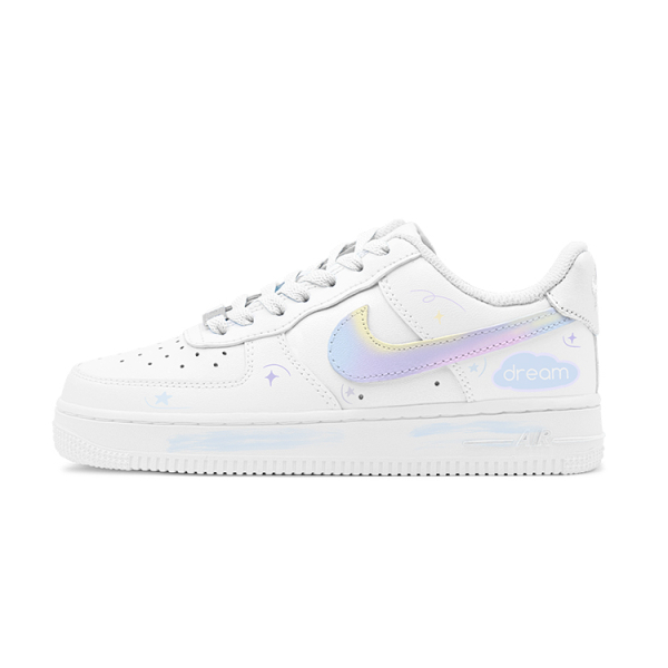 【 】 Nike Air Force 1 Low SWOOSH GS