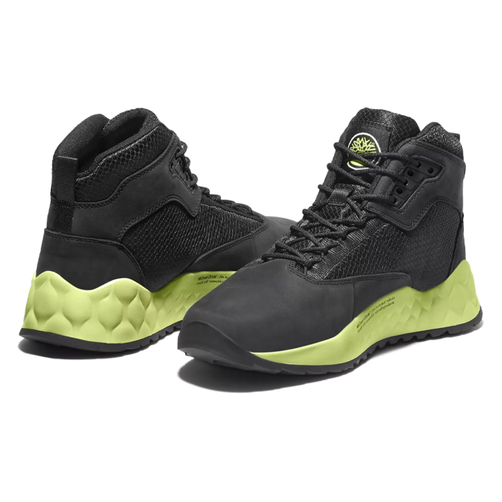 Timberland Solar Wave