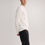 Arcteryx Captive Arc'Word Shirt Ls Men'S Logo T