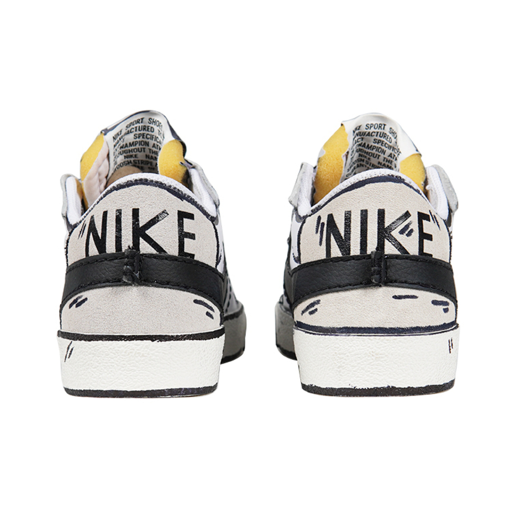 【 】 Nike Blazer Low Jumbo