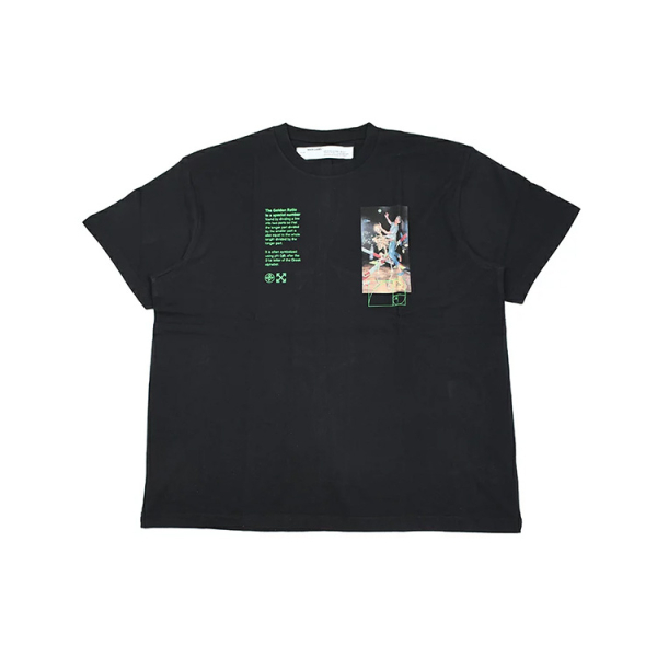 OFF-WHITE SS20 T