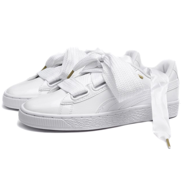 PUMA Basket heart