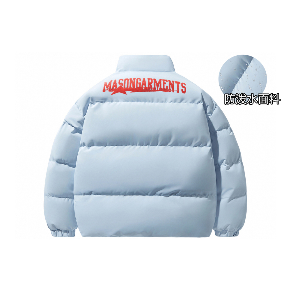 Masongarments Logo