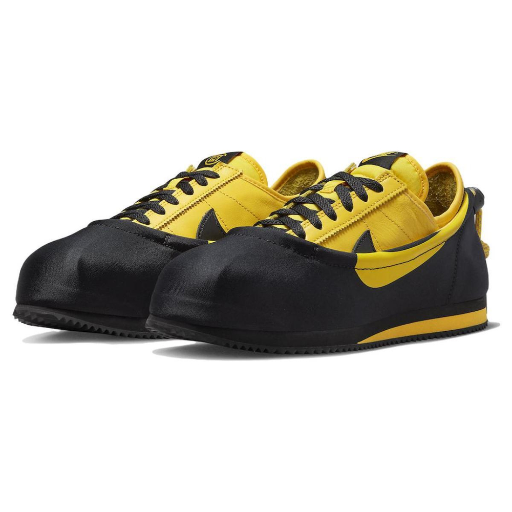 CLOT x Nike Cortez "Bruce Lee"
