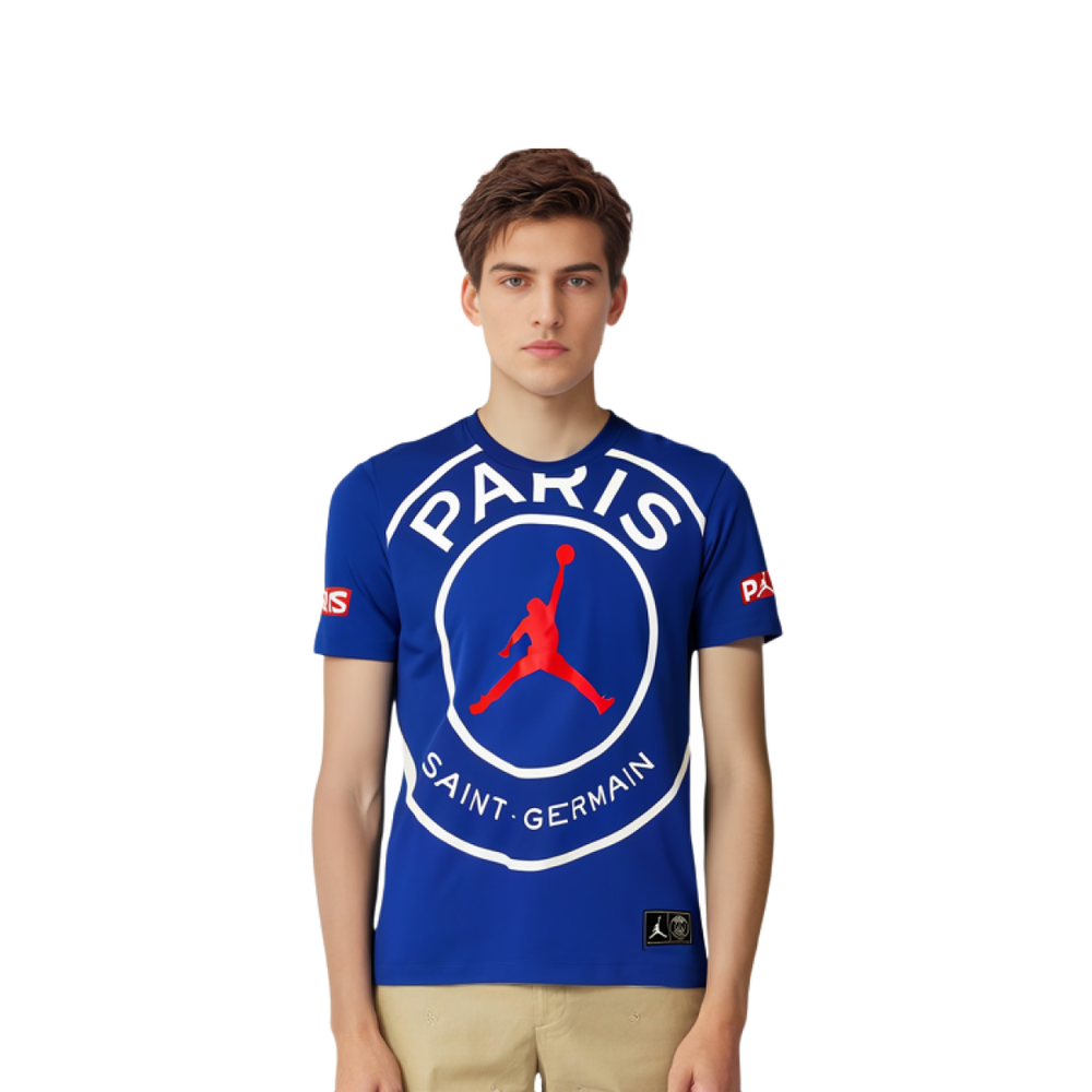 Jordan As M J Psg Logo T