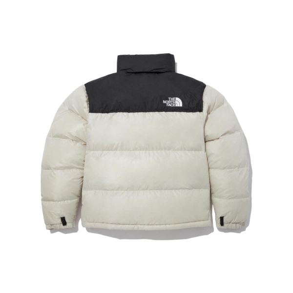 THE NORTH FACE M's Eco Nuptse Jacket Logo