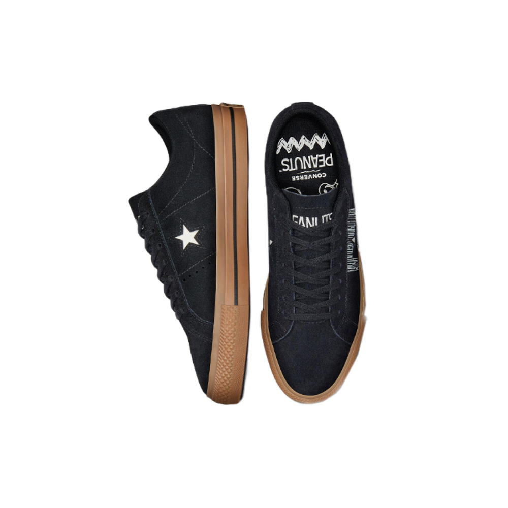 Peanuts x Converse One Star