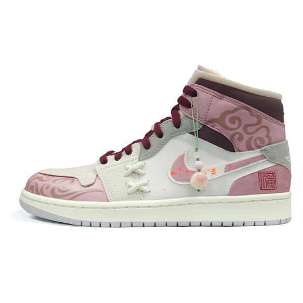 【 】 Jordan Air Jordan 1 Mid SE Craft