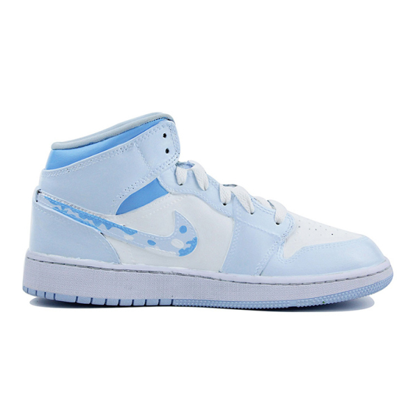 【 】Air Jordan 1 Mid (GS)