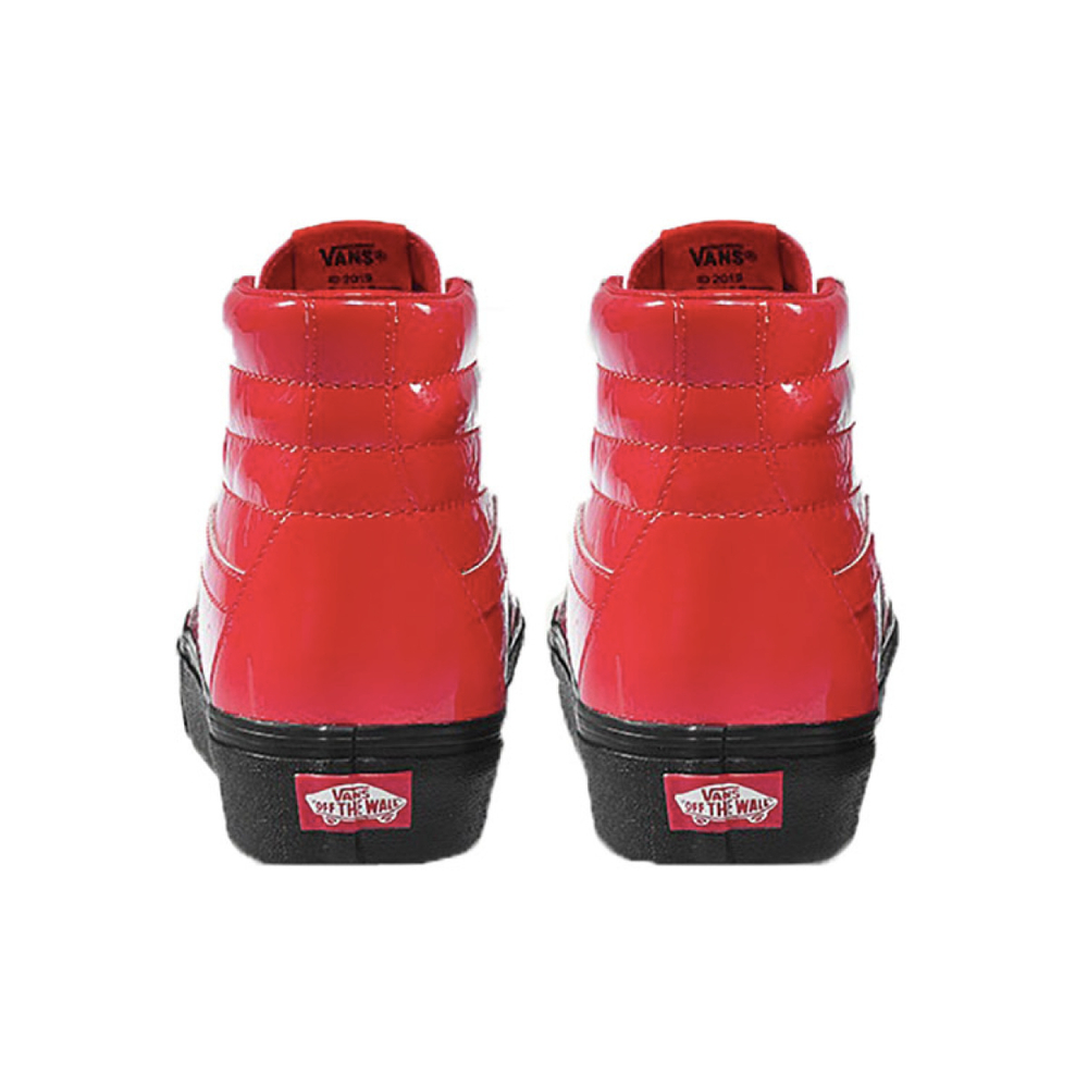Vans SK8 UA Platform 2.0 x David Bowie