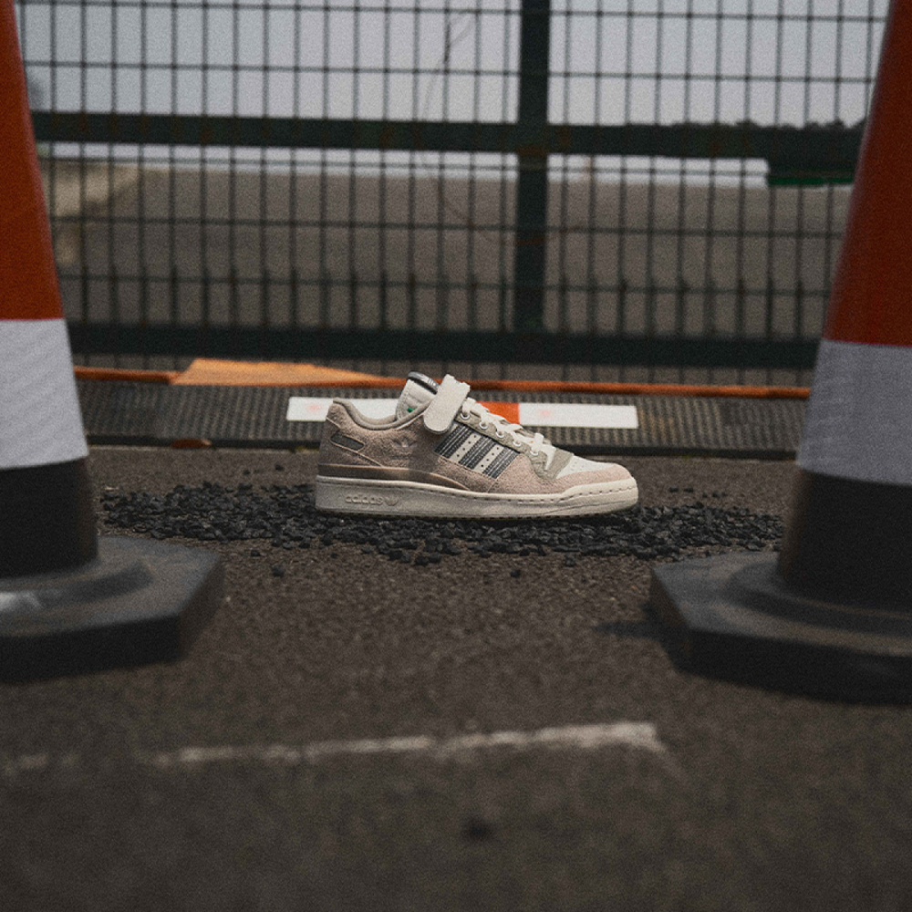 FOSS x adidas originals FORUM 84 LOW