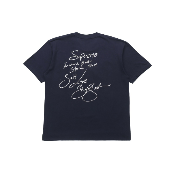 Supreme SS19 Buju Banton Tee T