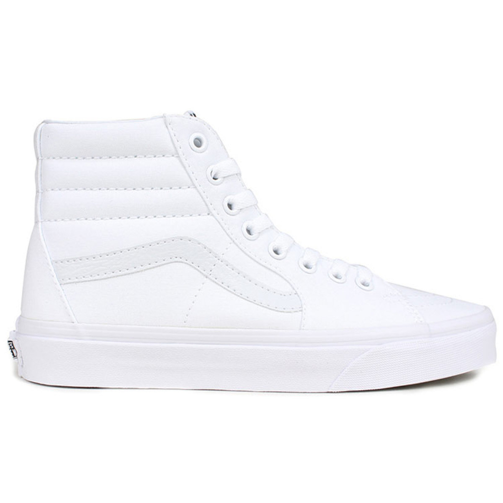 Vans SK8 True White Leather