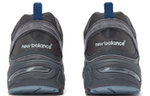 New Balance NB 878 mesh flip-flops, shock absorption, non-slip, wear-resistant, low-cut casual shoes for men and women, the same style black
