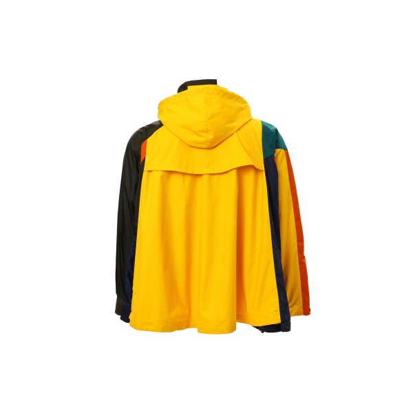 Nike x Sacai Double-Zip Jacket
