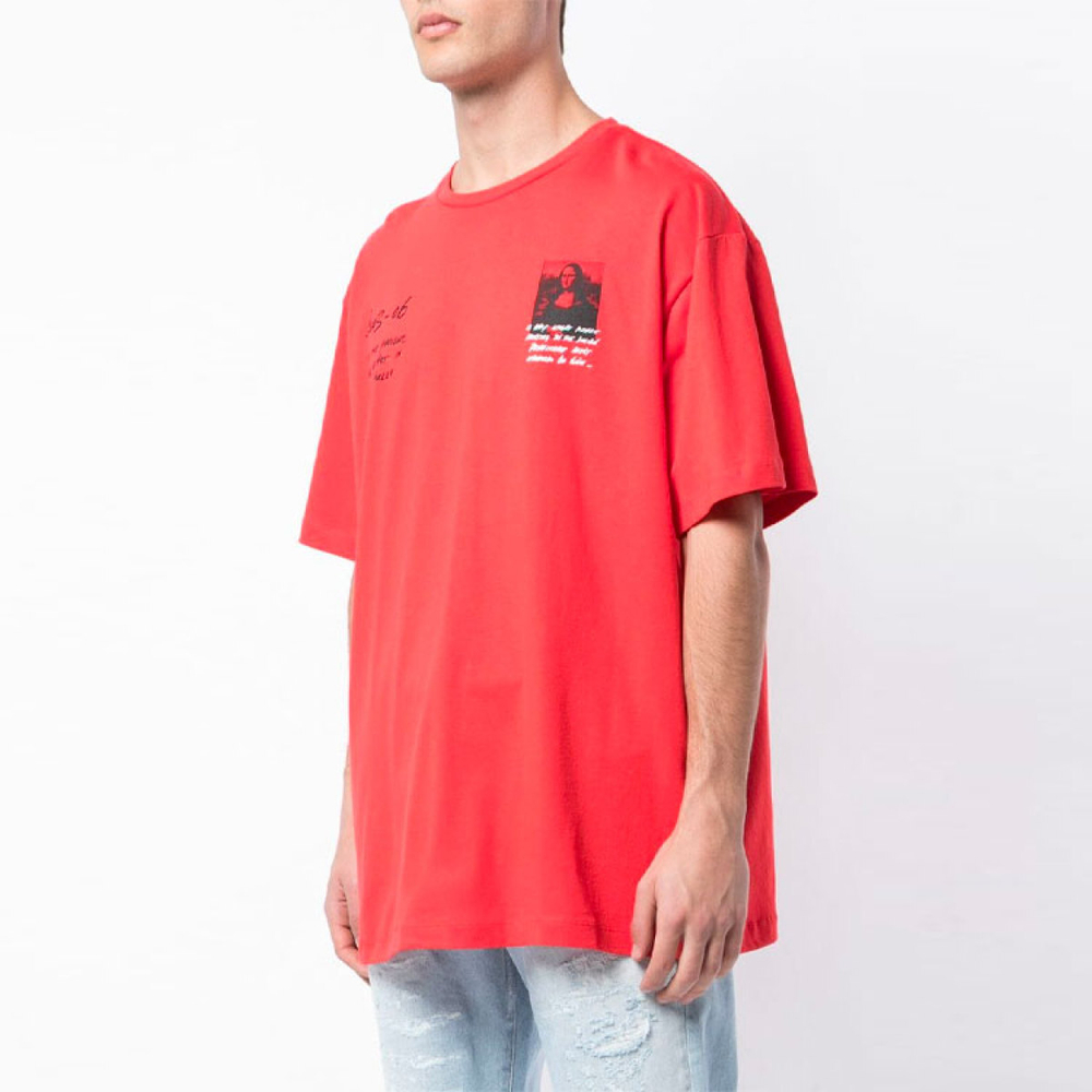 OFF-WHITE SS19 T