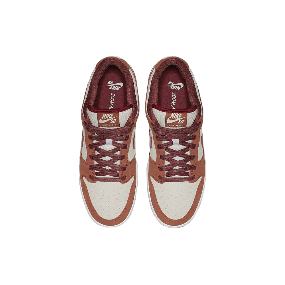 Nike Dunk SB Pro "Russet Cedar"