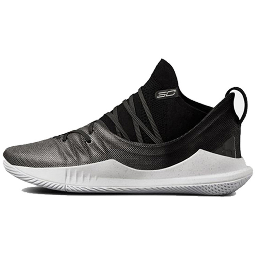 Under Armour CURRY 5 Pi Day Black 5